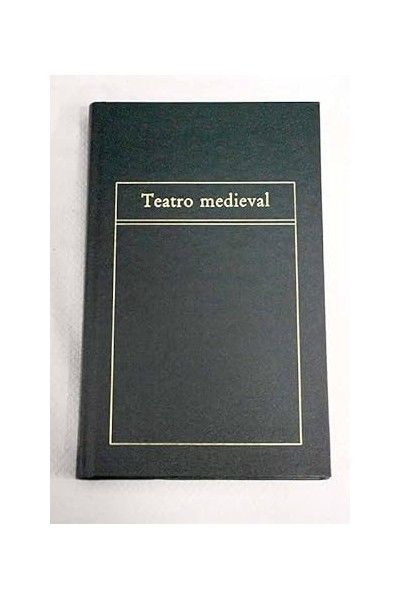 Teatro medieval